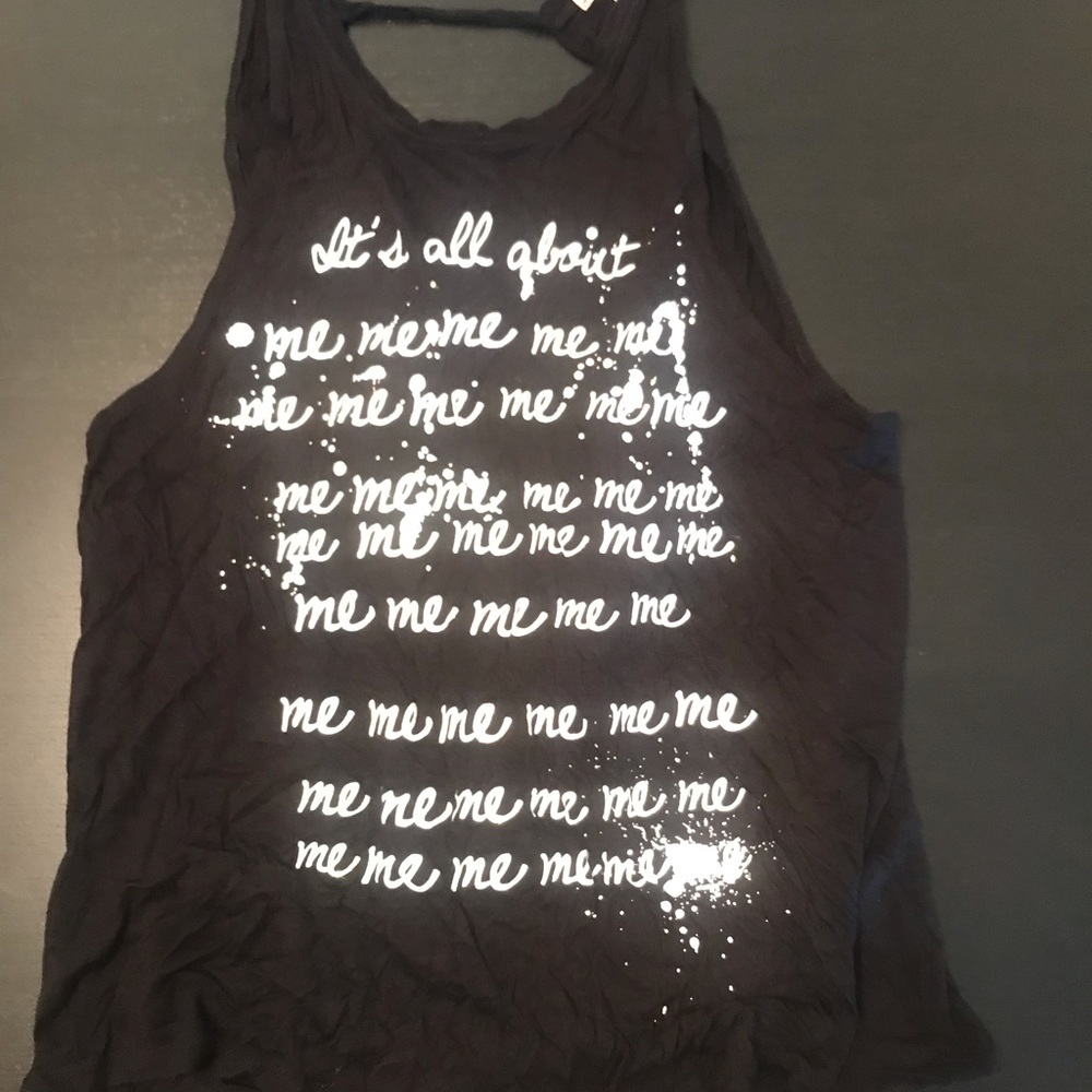 Juicy Couture ‘All About Me’ tank